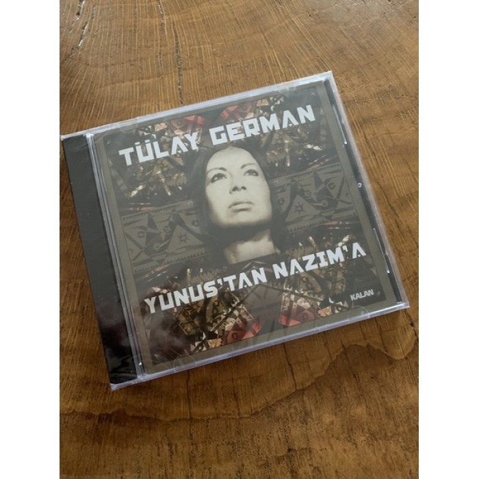 TÜLAY GERMAN - YUNUS'TAN NAZIM'A - CD 